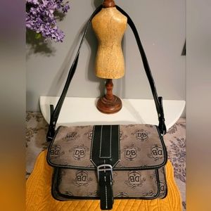 Dooney & Burke Monogram Bag